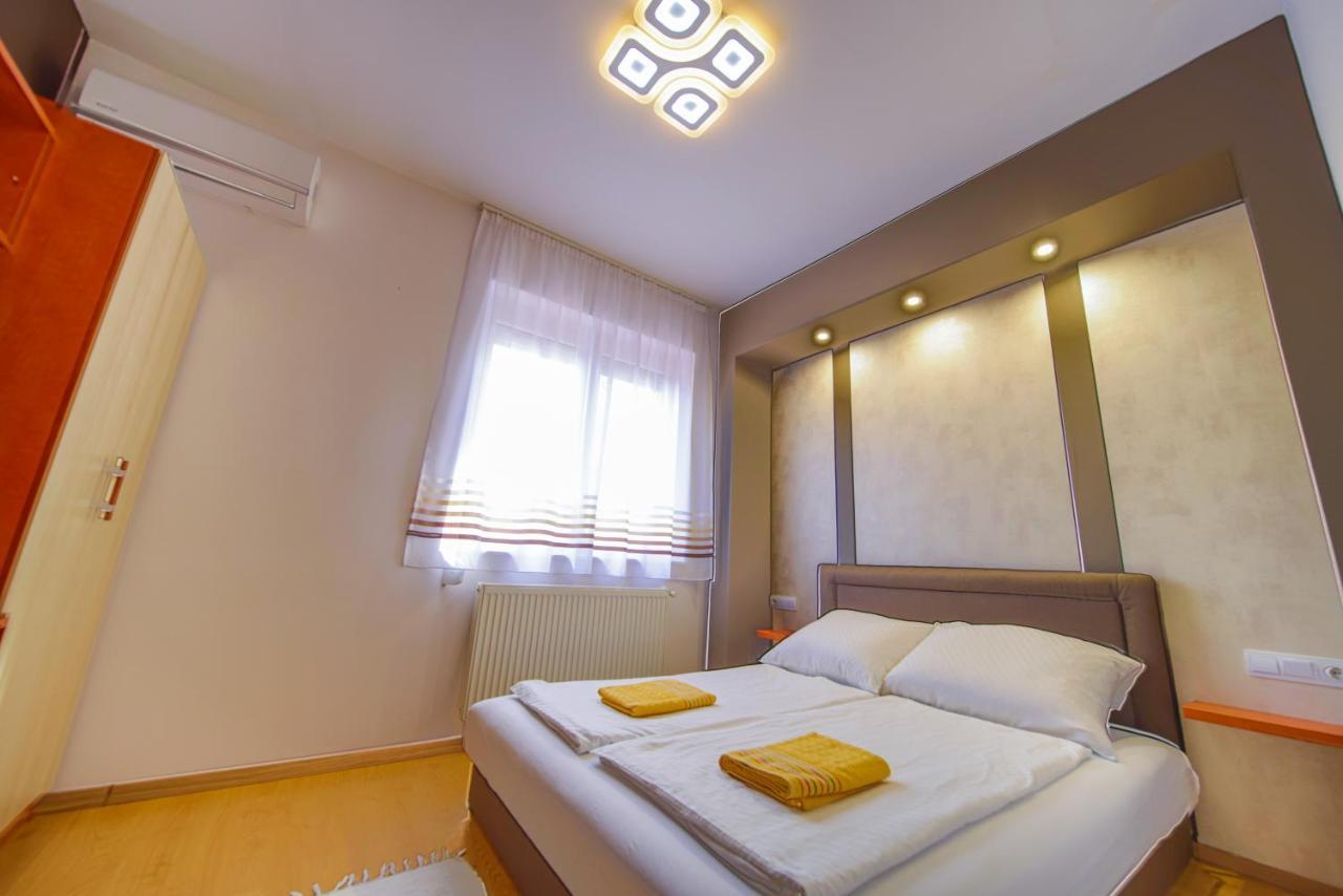 Kálvin utcai Apartmanok Hajduszoboszlo Bagian luar foto